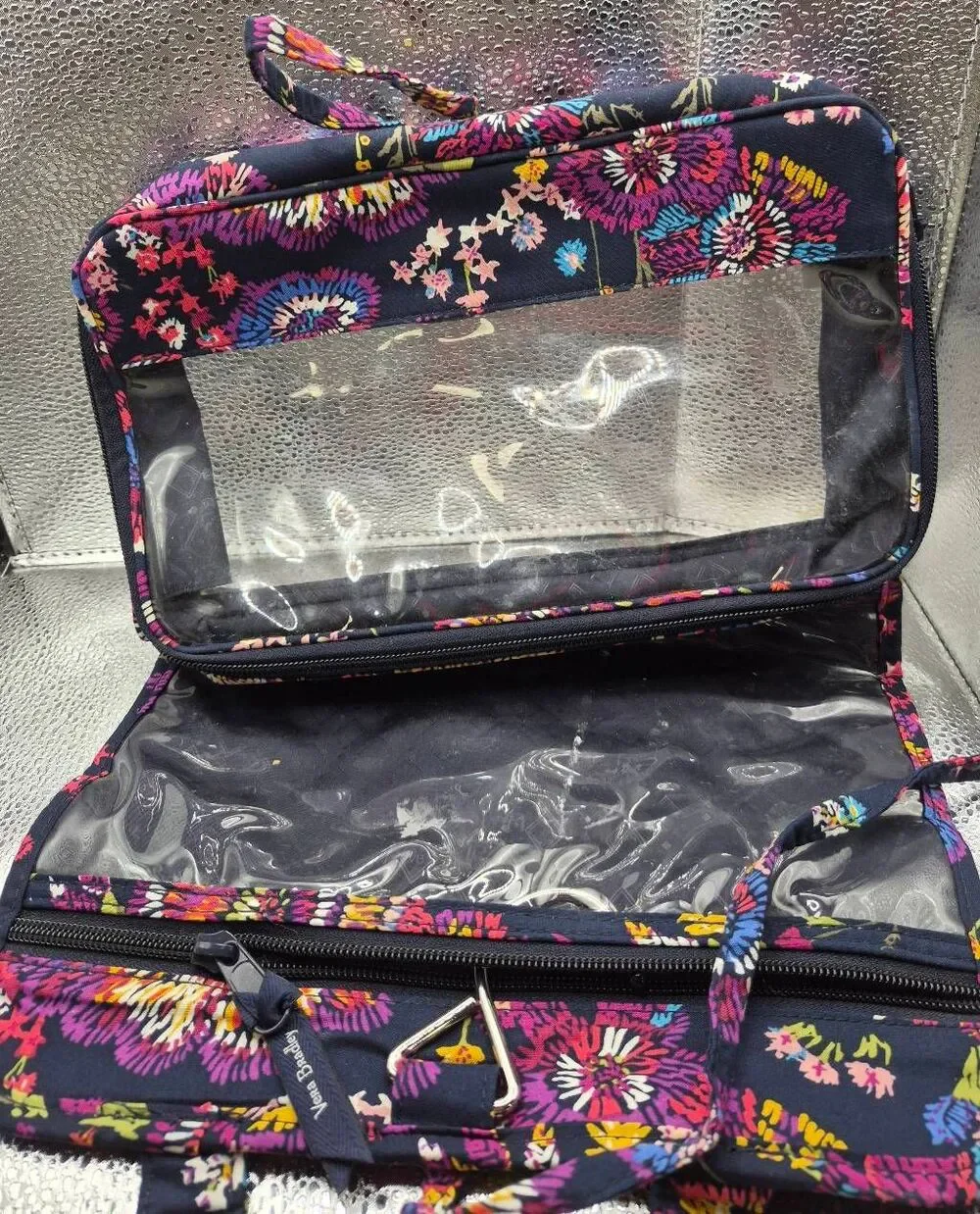 Vera Bradley toiletries case